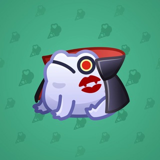 Kissed Frog #1914