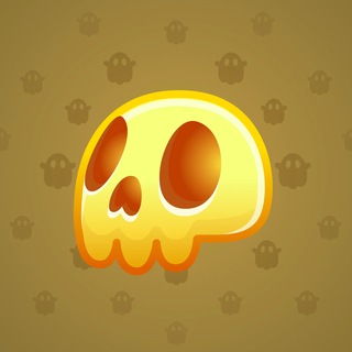 Electric Skull #5920