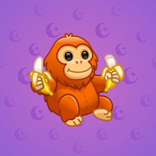 Jolly Chimp #55975