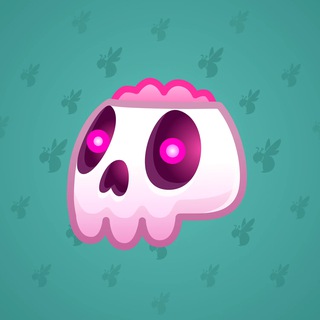 Electric Skull #1589