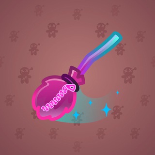 Flying Broom #932