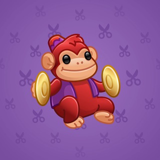 Jolly Chimp #17583