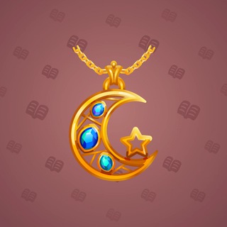 Moon Pendant #58971