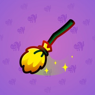 Flying Broom #8128