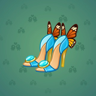 Sky Stilettos #26656