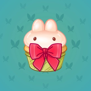 Bunny Muffin #52427