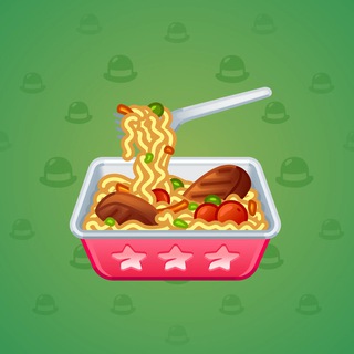 Instant Ramen #287621