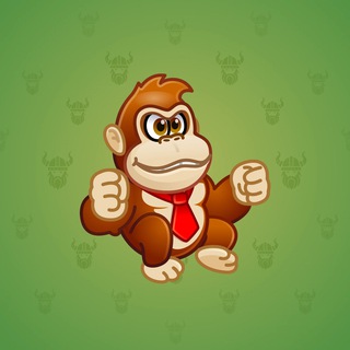 Jolly Chimp #37756