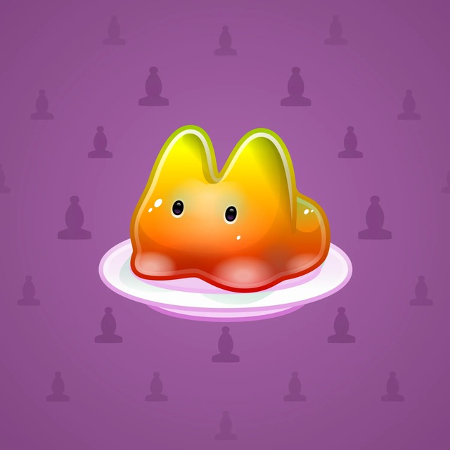 NFT-подарок Jelly Bunny Party Hard