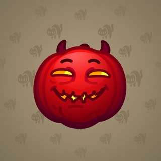 Mad Pumpkin #14124
