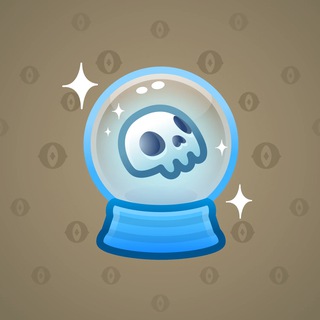 Crystal Ball #20030