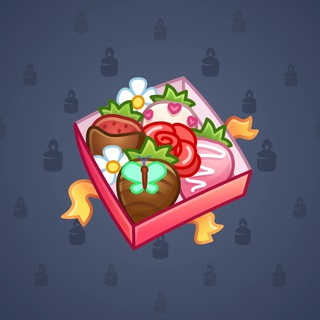 Berry Box #10743