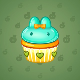 Bunny Muffin #32419