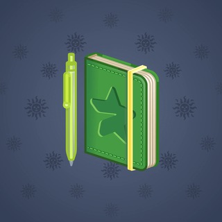 Star Notepad #32379