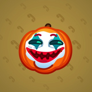 Mad Pumpkin #7004