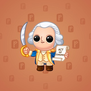 Liberty Figure #106792