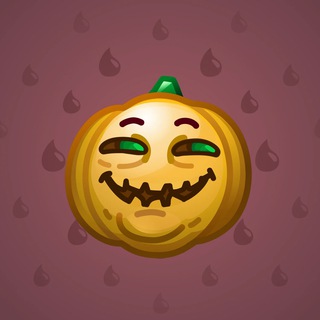 Mad Pumpkin #11915