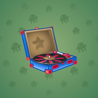 Record Player #18186