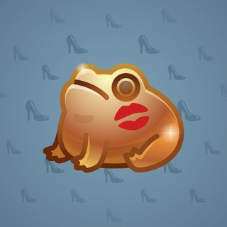 Kissed Frog #7513