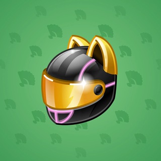 Neko Helmet #7873