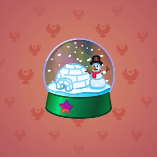 Snow Globe #18668