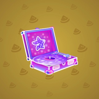 Record Player #8733
