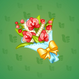 Pretty Posy #87400
