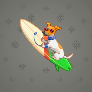 Surge Board #9780