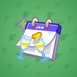 Desk Calendar #249110