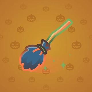 Flying Broom #20891