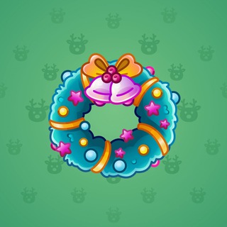 Winter Wreath #46514