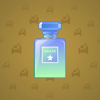Perfume Bottle #486