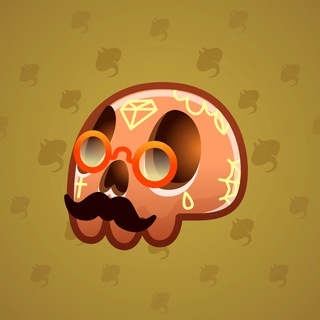 Electric Skull #8680