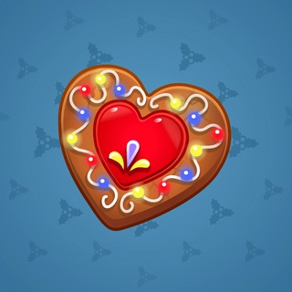 Cookie Heart #33434