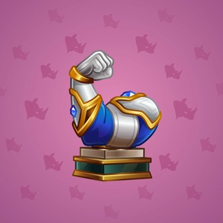 Mighty Arm #1690