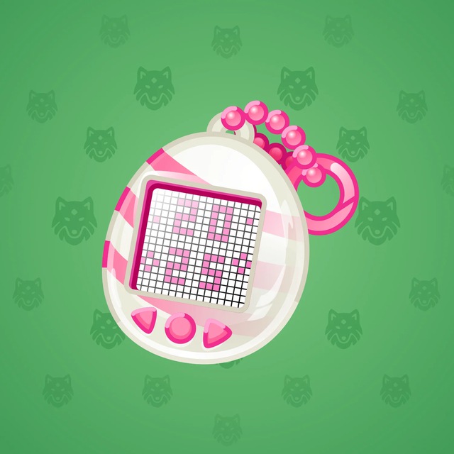 NFT-подарок Tama Gadget Sakura