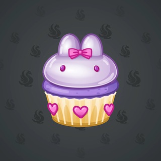 Bunny Muffin #32800