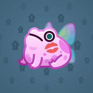 Kissed Frog #768