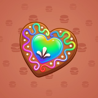 Cookie Heart #43878
