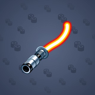 Light Sword #34508