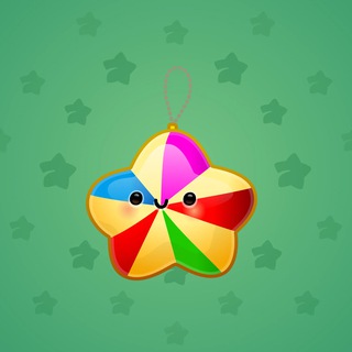 Hanging Star #12392