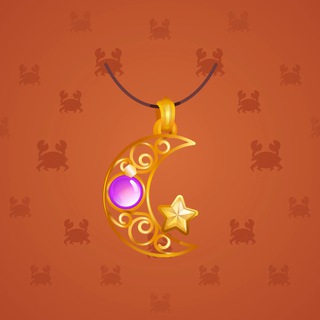 Moon Pendant #26069