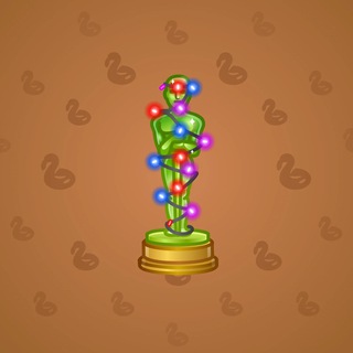 Mini Oscar #2610