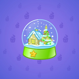 Snow Globe #14154