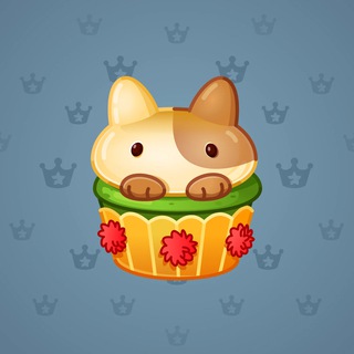 Bunny Muffin #15853