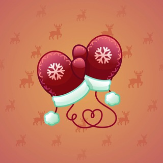 Snow Mittens #21131