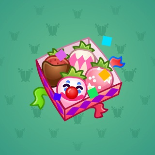Berry Box #19252