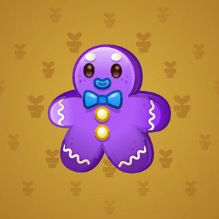 Ginger Cookie #49316