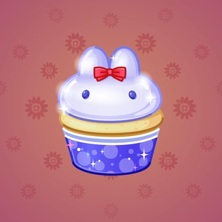 Bunny Muffin #16132
