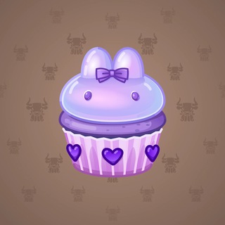 Bunny Muffin #14938